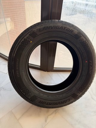 Neumático Lanvigator 235/65 R17
