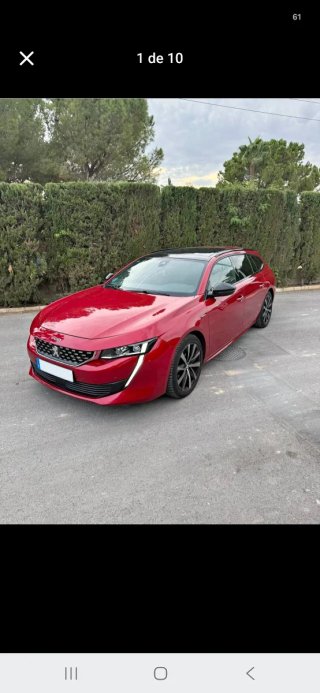 Peugeot 508 2020