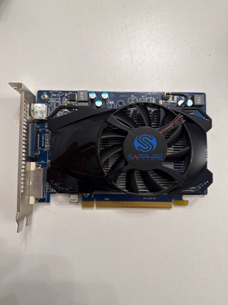 Tarjeta Gráfica AMD Radeon HD 6670 Sapphire