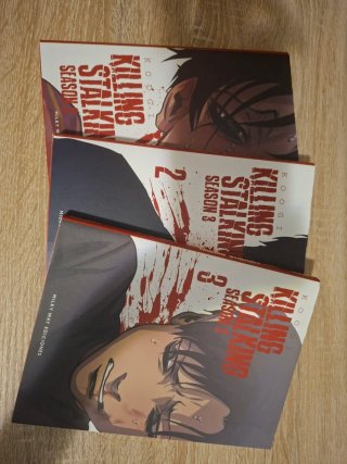 Killing stalking. Season 3