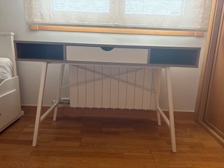 Mesa de estudio Jysk 120x48 cm