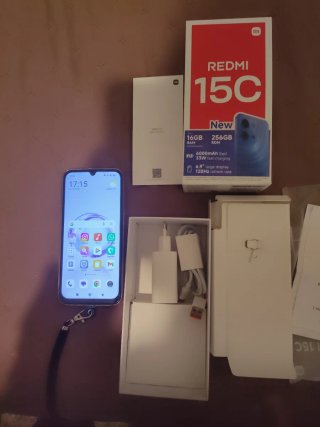 Xiaomi Redmi 15C 256GB