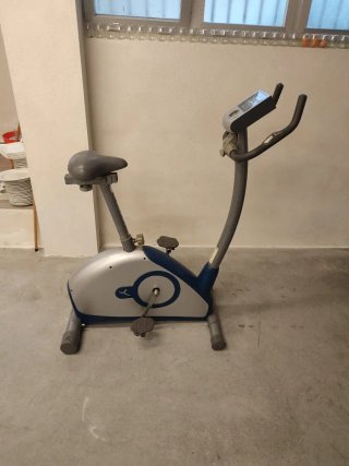Bicicleta Estática