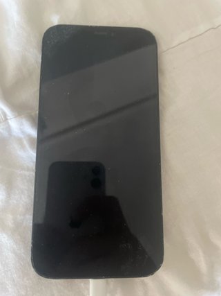 iPhone 12 Negro