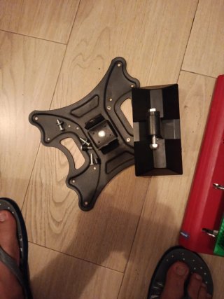 Soporte de pared para TV