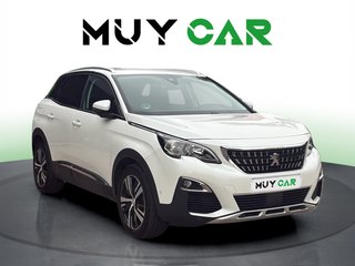 Peugeot 3008 BlueHDI 130 S&S Allure 96 kW (130 CV)