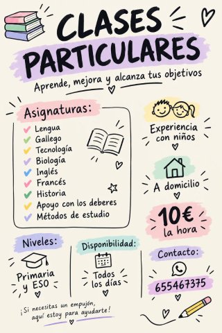 Clases particulares