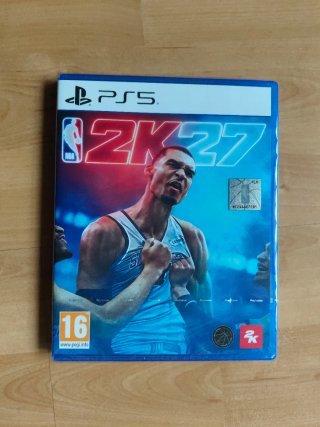 NBA 2K27 (PlayStation 5)