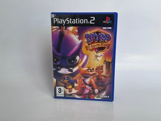 Spyro: A Hero's Tail (PlayStation 2)