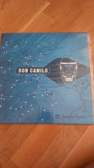 Vinilo Don Camilo - Jamafun Records
