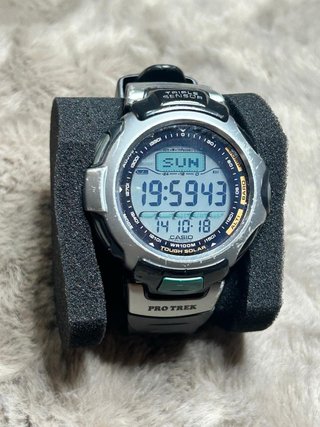 Reloj Casio Pro Trek