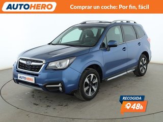 Subaru Forester 2.0 Executive