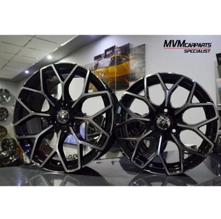 Juego de 4 Llantas para Smart Brabus SM001 4X100