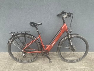 Bicicleta Eléctrica CONOR Bali
