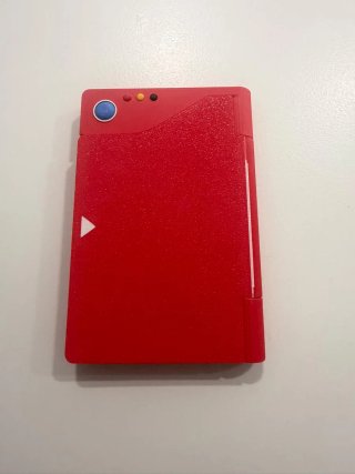 Pokedex 3D