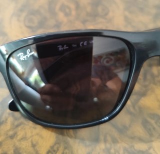 Gafas de sol Ray-Ban negras