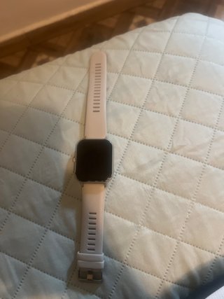 Smartwatch sin cargador