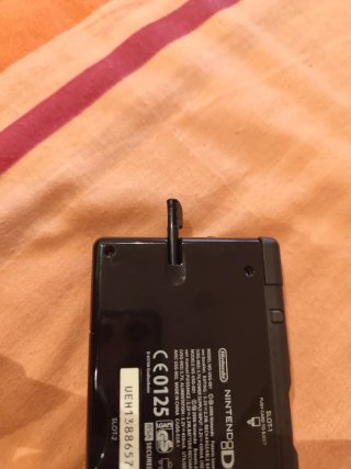 Nintendo DS Lite Marrón