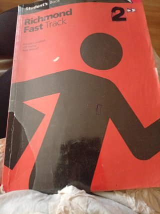 Libro inglés 2°ESO