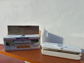 Envasadora al vacío Severin