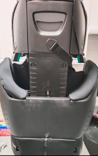 Silla de retención infantil