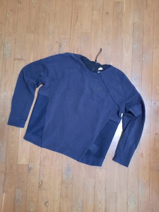 Sudadera Nike Sportswear Azul Talla M