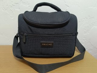Bolso de Almuerzo Frische Negro
