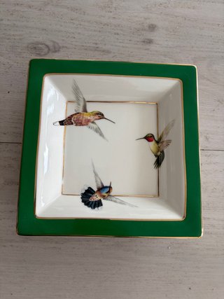 Cenicero de cerámica Zara Home