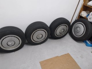 Llantas y cubiertas