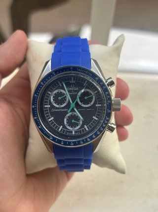 Reloj Omega x Swatch Speedmaster MOD