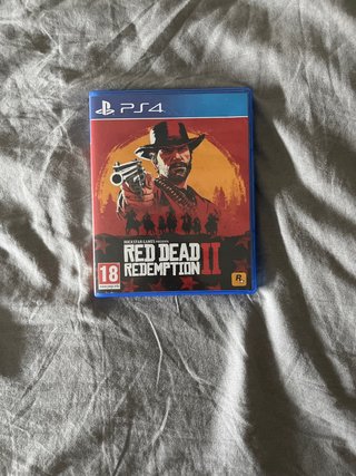 Red Dead Redemption 2 (PS4)