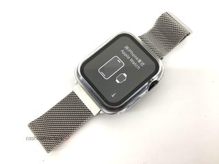 apple apple watch se 2022 40mm (gps) aluminio
