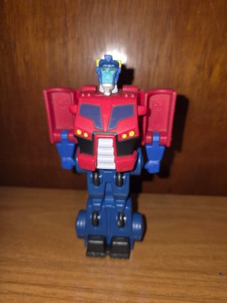 Set di 3 Figure di Robot