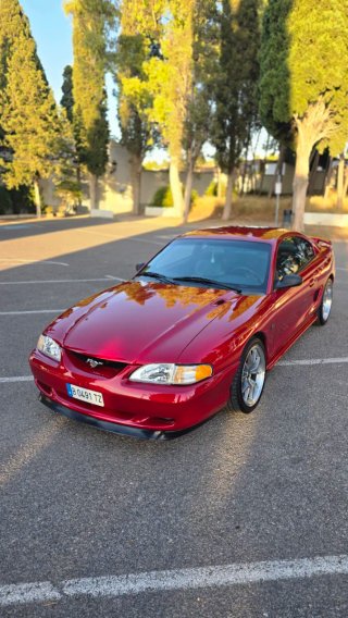 Ford Mustang GT