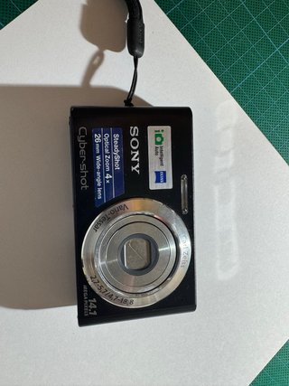 Cámara Sony Cyber-shot 14.1 Megapíxeles