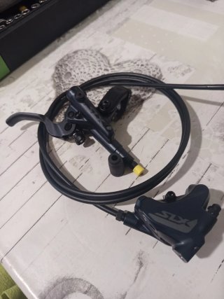 Freno Trasero Shimano SLX M7100 / M7110