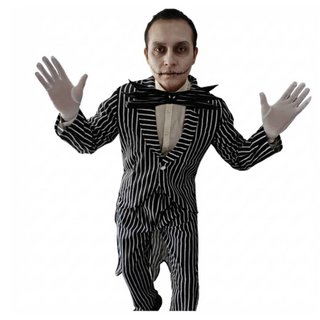 Disfraz Jack Skellington Talla M