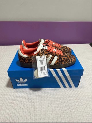Adidas Samba Leopardo Talla 37
