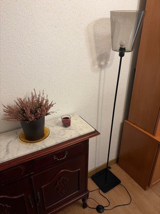 Lámpara de pie
