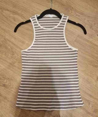 Camiseta de Tirantes MANGO Talla L