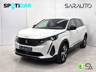 PEUGEOT 5008 ALLURE 1.5 BHDI 130CV MANUAL