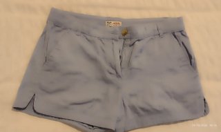 Shorts de Niña Neli Blu