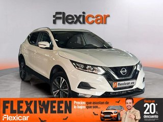 Nissan Qashqai DIG-T 103 kW (140 CV) E6D ACENTA