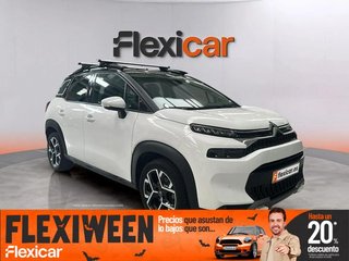 Citroën C3 Aircross PureTech 81kW (110CV) S&S Shine