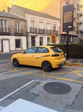 SEAT Ibiza 2004
