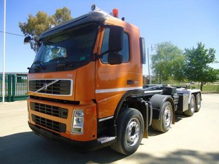 Volvo FM 13 440-CAMIONES GANCHO