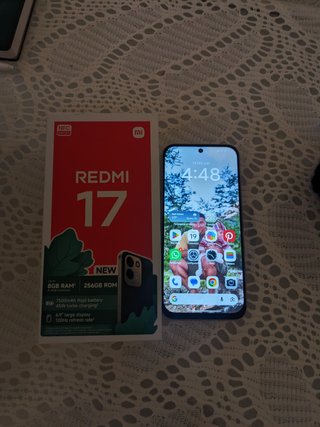 Xiaomi Redmi 17 256GB
