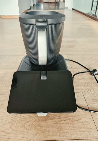 Thermomix TM7 Black con accesorios