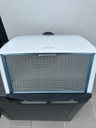 Campana extractora Cata Professional 750 L