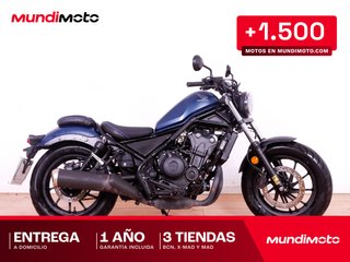 HONDA CMX 500 REBEL ABS